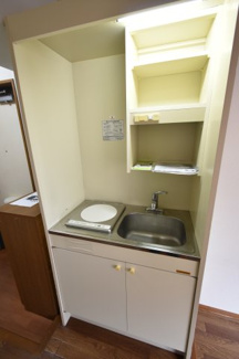 【キッチン】 | ハイツレオーネ