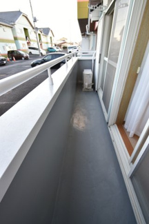 【バルコニー】 | ベルビュー５