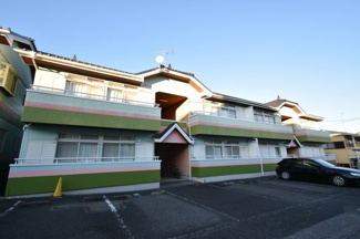 【駐車場】 | ベルビュー５