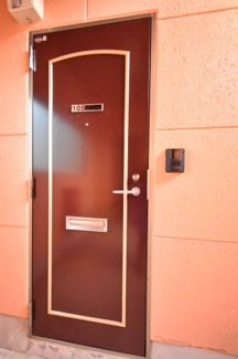 【玄関】 | ベルビュー５