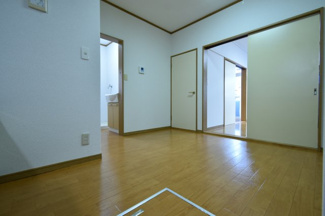 【居間・リビング】 | ベルビュー５