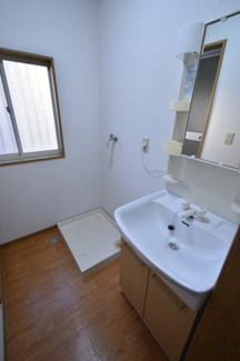 【洗面所】 | ベルビュー５