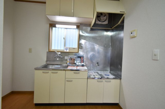 【キッチン】 | ベルビュー５