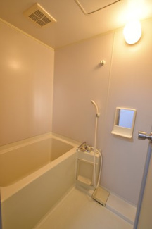 【浴室】 | ベルビュー５