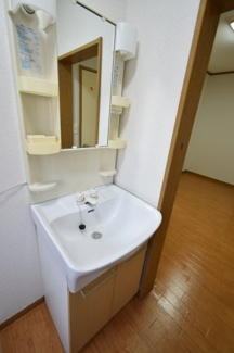 【洗面所】 | ベルビュー５