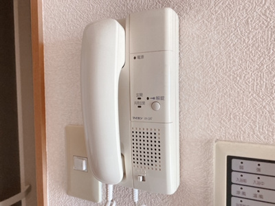 【セキュリティ】 | ヴェリテ駒沢