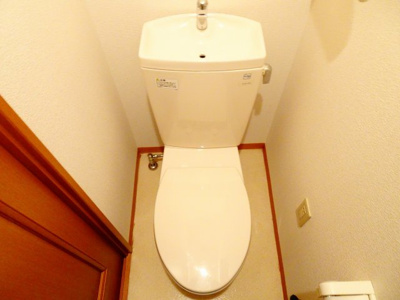 【トイレ】 | ヴェリテ駒沢