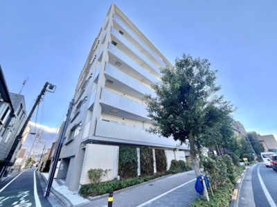 【外観】 | ブランズ池袋立教南