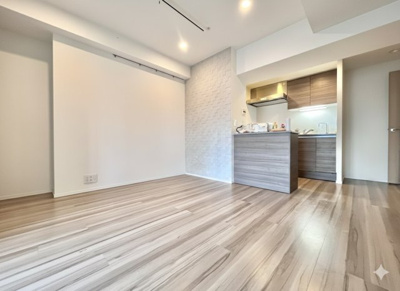 【居間・リビング】 | ブランズ池袋立教南