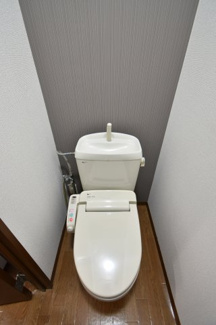 【トイレ】 | ハウス一条今泉