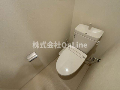 【トイレ】 | JPレジデンス大阪城東4