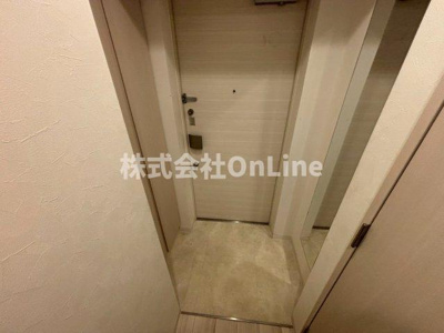 【玄関】 | JPレジデンス大阪城東4