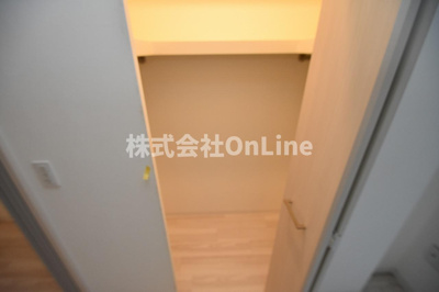 【収納】 | JPレジデンス大阪城東4