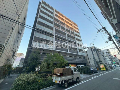 【外観】 | JPレジデンス大阪城東4