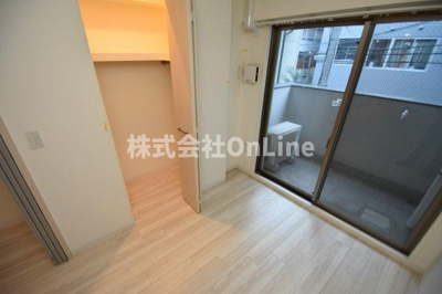 【内装】 | JPレジデンス大阪城東4