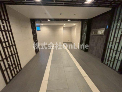 【ロビー】 | JPレジデンス大阪城東4