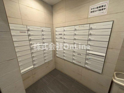 【設備】 | JPレジデンス大阪城東4