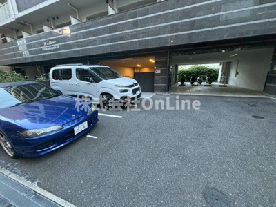【駐車場】 | JPレジデンス大阪城東4
