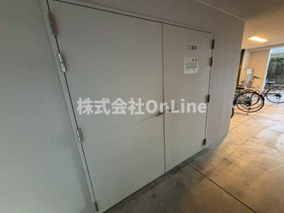 【その他共用部分】 | JPレジデンス大阪城東4