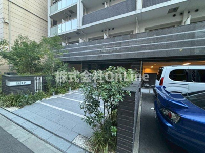 【エントランス】 | JPレジデンス大阪城東4