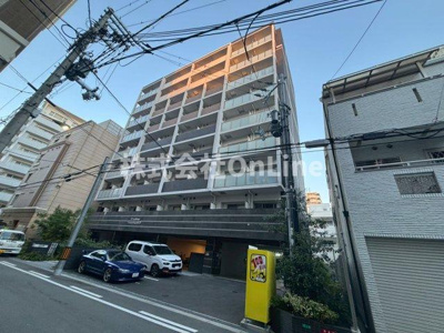 【外観】 | JPレジデンス大阪城東4