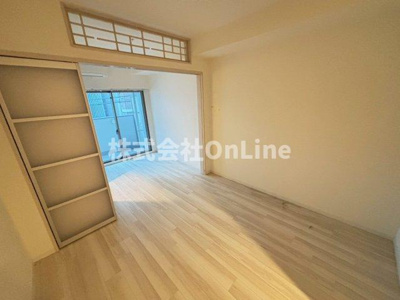 【居間・リビング】 | JPレジデンス大阪城東4