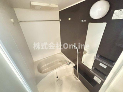 【浴室】 | JPレジデンス大阪城東4