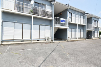 【駐車場】 | anハイツ