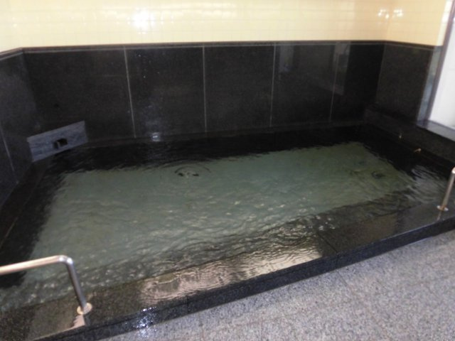 パラシオン熱海のその他共用部分|温泉大浴場