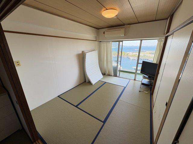 パラシオン熱海の和室