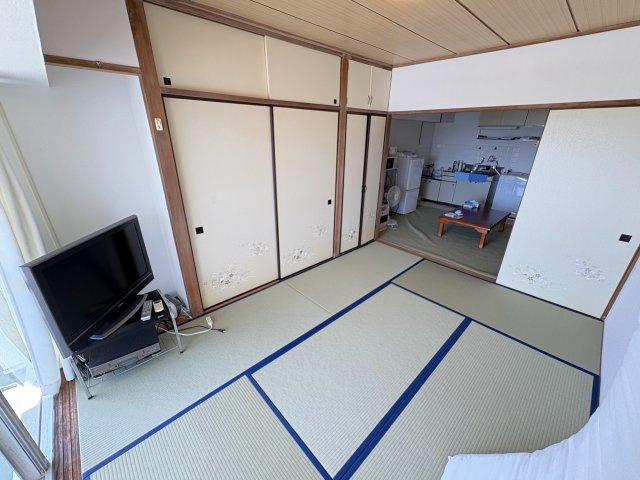 パラシオン熱海の和室