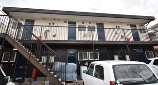 【外観】 | アビーロード宮の内