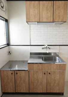 【キッチン】 | アビーロード宮の内