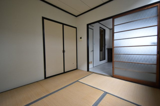 【内装】 | アビーロード宮の内