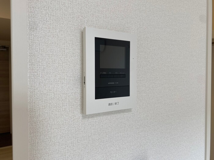 グランドゥール越前のセキュリティ