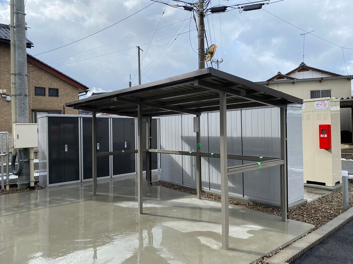 グランドゥール越前のその他共用部分