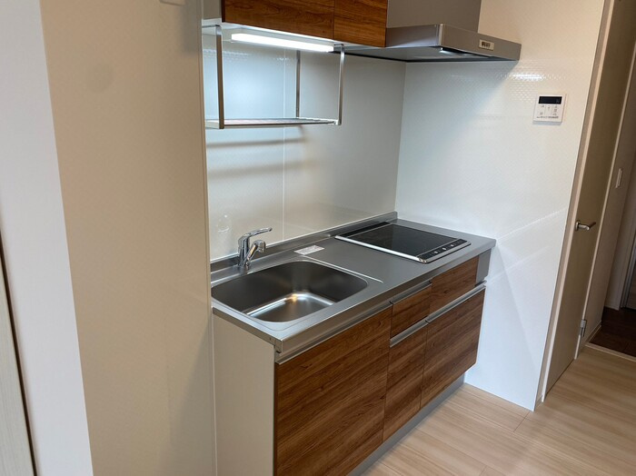 グランドゥール越前のキッチン