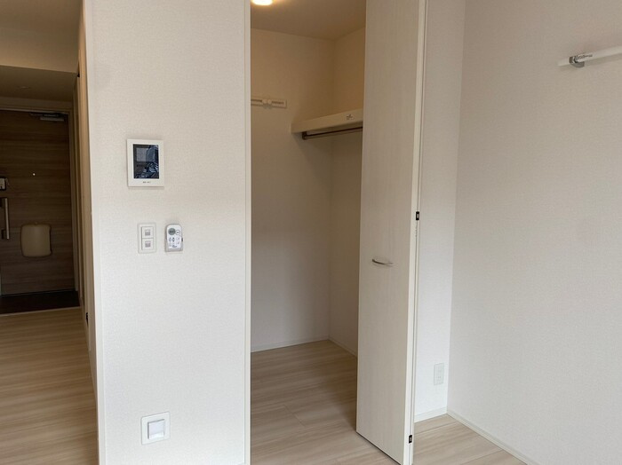 グランドゥール越前の収納