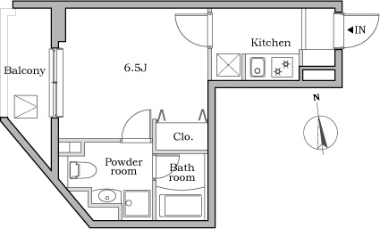新品家具付きマンション蒲田11(KaGood東京)