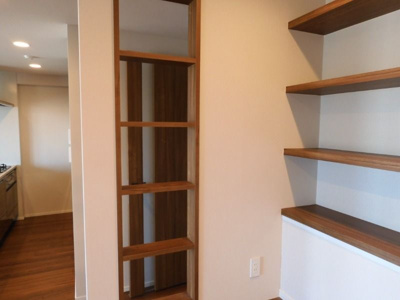 【収納】 | レーベン八王子MARK GATE(レーベンハチオウジマークゲート)