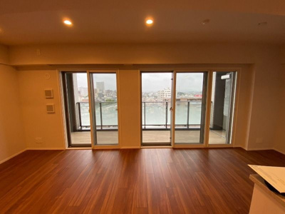 【居間・リビング】 | レーベン八王子MARK GATE(レーベンハチオウジマークゲート)