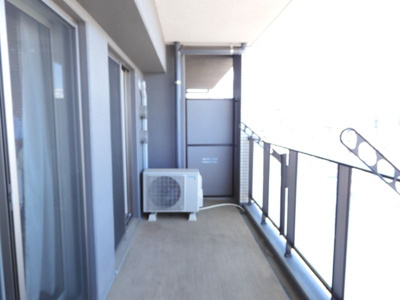 【バルコニー】 | レーベン八王子MARK GATE(レーベンハチオウジマークゲート)