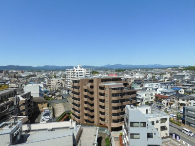 【展望】 | レーベン八王子MARK GATE(レーベンハチオウジマークゲート)