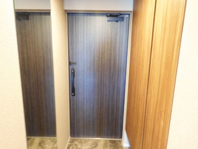 【玄関】 | レーベン八王子MARK GATE(レーベンハチオウジマークゲート)