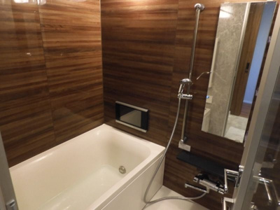 【浴室】 | レーベン八王子MARK GATE(レーベンハチオウジマークゲート)