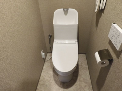 【トイレ】 | レーベン八王子MARK GATE(レーベンハチオウジマークゲート)