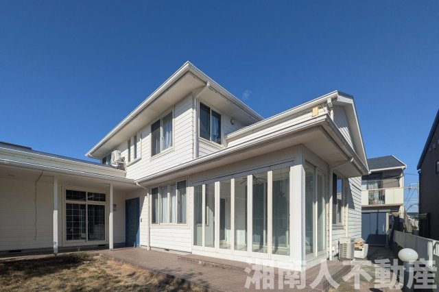 藤沢市辻堂６丁目戸建て