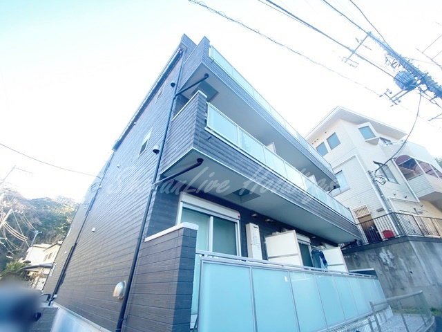 鎌倉市岡本１丁目の賃貸マンション