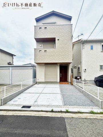 明石市二見町東二見　新築戸建