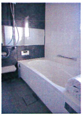 明石市二見町東二見　新築戸建の浴室